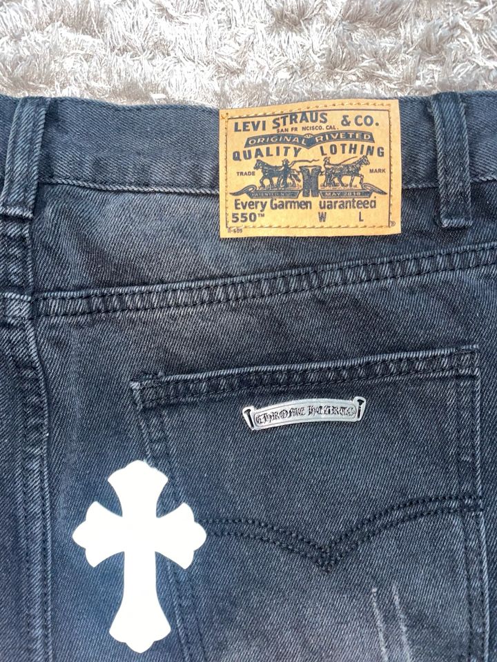 Chrome Hearts Jeans in Meppen