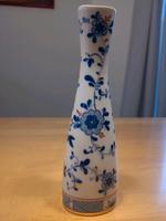 Vase echt Kobalt 20 cm DDR 2132/II _2 Bayern - Mauern Vorschau