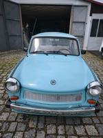 Trabant 601S Bayern - Pyrbaum Vorschau