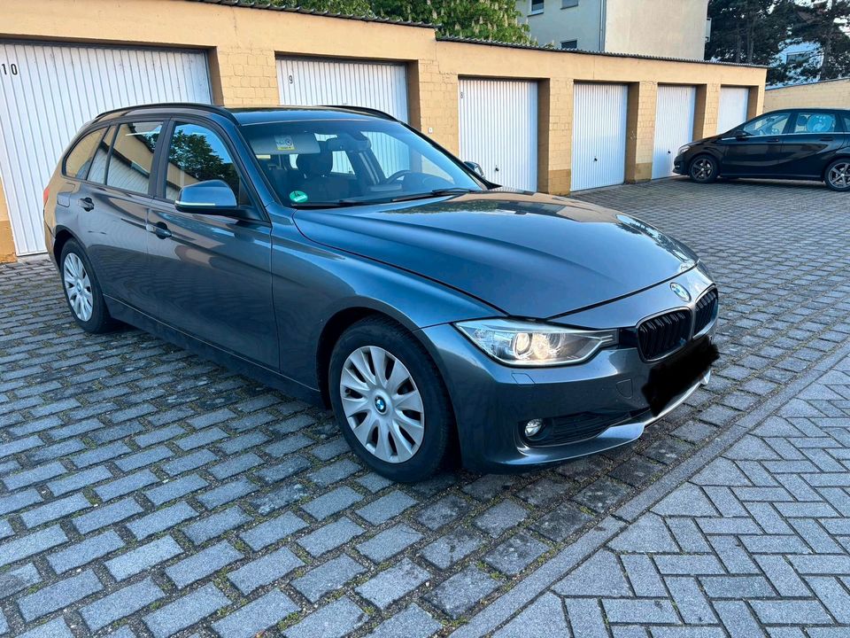 BMW 318 Diesel 2.0 Top Ausstattung in Ingelheim am Rhein