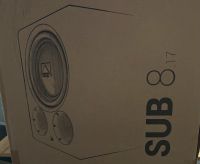 XTZ 8.17 - aktiver Subwoofer Nordrhein-Westfalen - Oerlinghausen Vorschau