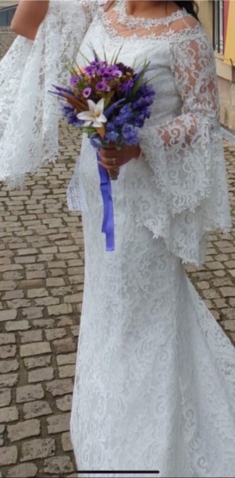 Standesamt Kleid / Hochzeitskleid in Gelsenkirchen