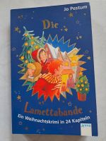 Buch Weihnachtskrimi Die Lamettabande Brandenburg - Panketal Vorschau