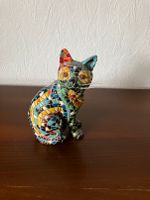 Mosaikfigur Tier Katze "El Gato" Gaudi Gaudí selten Berlin - Dahlem Vorschau