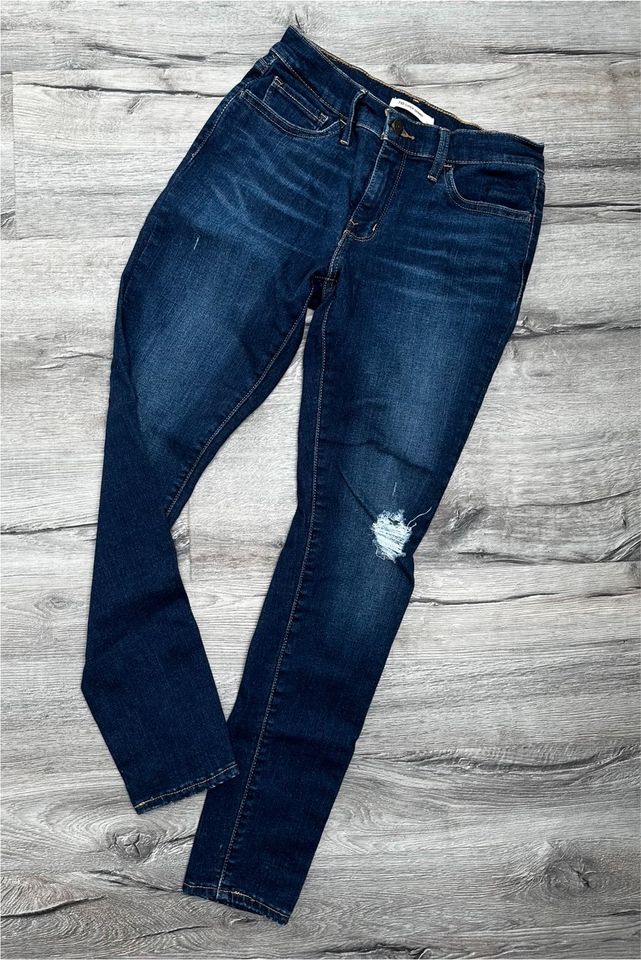 ♡ Levi’s ♡ Jeans ♡ Super Skinny 710 ♡ W28 in Wächtersbach