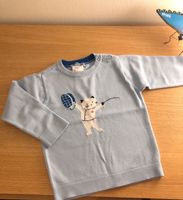 Jacadi Katzen Pullover Baumwolle Gr. 86 Düsseldorf - Eller Vorschau