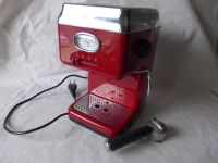 Russell Hobbs Retro Espresso Maschine rot Niedersachsen - Freden Vorschau