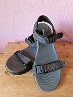 Skechers Goga Mat Sandalen grau Grösse 38, wie 39, verstellbar Schleswig-Holstein - Lübeck Vorschau