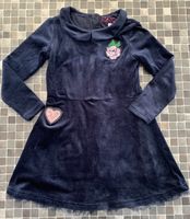 Kinder Mädchen Samt Kleid Bekleidung Gr 116 Nordrhein-Westfalen - Lengerich Vorschau