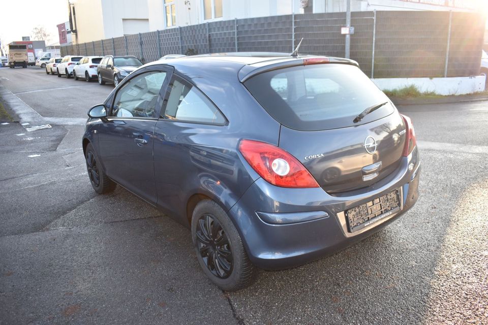 Opel Corsa D Edition TÜV 09/2025 in Essen