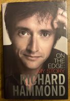 Buch - Richard Hammond - On the edge Nordrhein-Westfalen - Mülheim (Ruhr) Vorschau