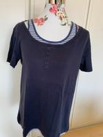 CECIL - Gr. XL - schönes T-Shirt mit coolen Details Hessen - Hasselroth Vorschau