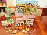 Playmobil 70132 Bauernhof Country, komplett inkl. Verpackung Aachen - Aachen-Mitte Vorschau