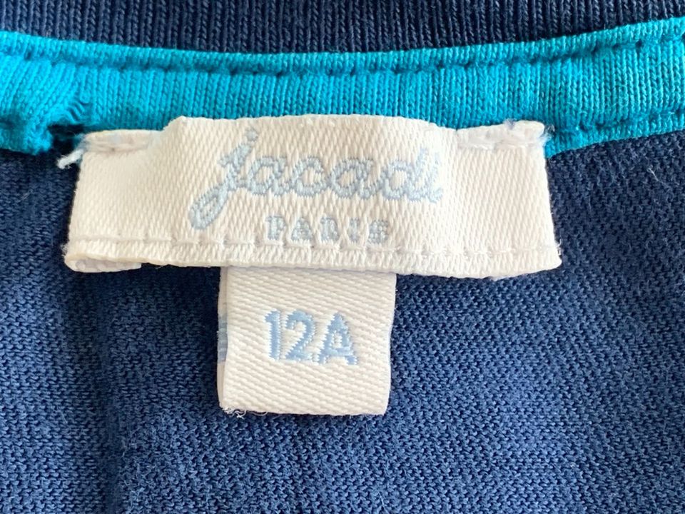 T-Shirt von Jacadi, sehr schön, Größe 152 in Ratingen