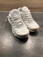 Nike Air Max  plus TN Größe 38,5, weiß Bayern - Wiesentheid Vorschau