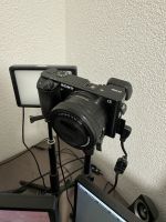 Sony Alpha 6000 Kamera  / Streaming Baden-Württemberg - Dornstadt Vorschau