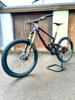 Santa Cruz Nomad CC X01 Kashima Fox Factory Enduro Mountainbike L Baden-Württemberg - Wangen im Allgäu Vorschau