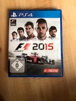 Formula 1 2015 Playstation 4 Eimsbüttel - Hamburg Niendorf Vorschau