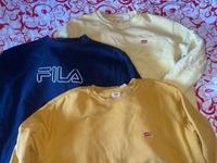 Pullover Levi’s Fila Niedersachsen - Meine Vorschau