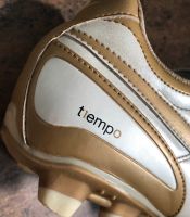 Nike Tiempo FG 42.5 Weiß Gold Ronaldinho R10 2007 Hamburg-Mitte - Hamburg St. Pauli Vorschau