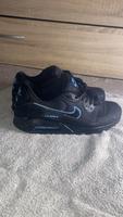 Nike air max 90 schwarz Blau gr.43 Hessen - Groß-Zimmern Vorschau