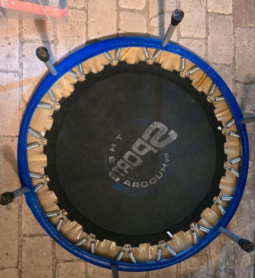 Indoor Trampolin von Hudora in Berlin