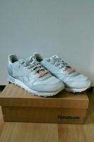 Reebok Classics Sneaker 38,5 grau Leder Rheinland-Pfalz - Sinzig Vorschau