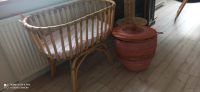 Babybett childhome Beistellbett Wiege Rattan boho Münster (Westfalen) - Handorf Vorschau