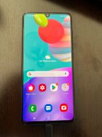 Samsung A41 64 GB schwarz Bayern - Essenbach Vorschau