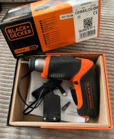 NEUWERTIG, Black+Decker  CS3653LCQ-QW Akkuschrauber Nordrhein-Westfalen - Köln Vogelsang Vorschau