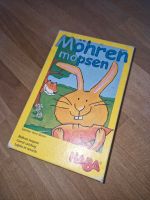 Haba Möhren mopsen Spiel, Kinderspiel Lernspiel Schleswig-Holstein - Osterrönfeld Vorschau