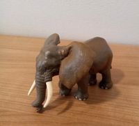 Schleich afrikanische Elefantenkuh, aus 1997, sehr guter Zustand Baden-Württemberg - Cleebronn Vorschau