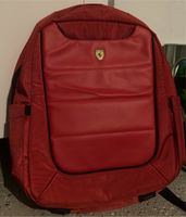 Verkaufe Ferrari Rucksack Wandsbek - Hamburg Poppenbüttel Vorschau