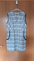 Vfrei❤️Laura❤️Kleid Shirt  gecrasht s/w leicht stretchig wNeu Thüringen - Kölleda Vorschau