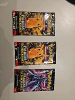 Pokemon Sammelkartenspiel 3 Packungen neu Nordrhein-Westfalen - Langenfeld Vorschau