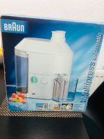 Braun multipress saftpress automatik wie neu Nordrhein-Westfalen - Herten Vorschau