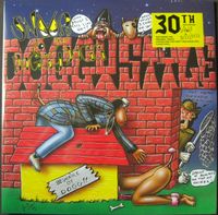 Snoop Doggy Dogg – Doggystyle 2 x Vinyl, LP Reissue clear Hessen - Buseck Vorschau