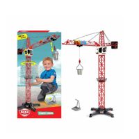 Dickie Baukran Tower Crane 100cm Baustellenkran 360° drehbar  A91 Hamburg-Mitte - Hamburg Billstedt   Vorschau