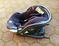 BeSafe iZi Modular Isofix und Schale Babyschale Station Schleswig-Holstein - Vaalermoor  Vorschau