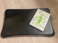 Wii Fit Plus Spiel + Original Wii Balance Board in schwarz Bayern - Weißenbrunn Kreis Kronach Vorschau