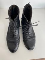 Reitstiefeletten HKM Leder 40 Niedersachsen - Wiefelstede Vorschau