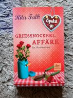 Buch Roman Krimi Griessnockerl Affaire Rita Falk Provinzkrimi Nordrhein-Westfalen - Dormagen Vorschau