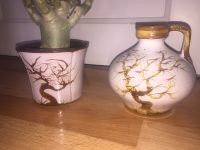 Bonsai Ikebana Topf 2 Stück Kanne u Topf ohne wüstenrose China Sachsen - Glauchau Vorschau