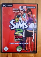 Die Sims 2 Open For Business CD ROM für PC Bayern - Zirndorf Vorschau