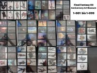 Final Fantasy VII Anniversary Art Museum - Set 001-099 Rheinland-Pfalz - Konz Vorschau