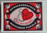 Herzensbrecher Matchbox Puzzle - Löse das Rätsel NEU Bayern - Ostheim Vorschau
