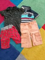 4x Bekleidungset Paket T-Shirt Shorts Lilly+Sid vertbaudet 98 104 Schwerin - Gartenstadt - Ostorf Vorschau