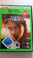 Tomb Raider Legend, PC Spiel, wie neu , Classic Edition Green Pep Brandenburg - Woltersdorf Vorschau