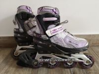 Worker Inlineskates PERLETA Gr. 31-34 Kreis Pinneberg - Rellingen Vorschau