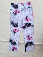 weiße Caprihose-Sporthose von active by Lascana, Gr. 32/34 Bayern - Thyrnau Vorschau